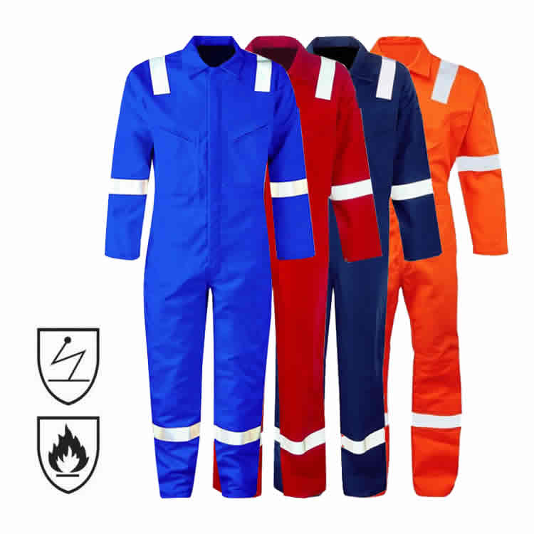 Electrical Repairer Uniform Protect Yourself Campus SDH