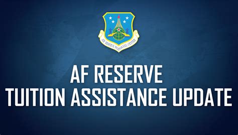 10 Af Reserve Tuition Assistance Tips