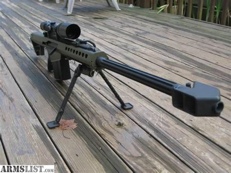 10 Barret 50 Cal For Sale Deals