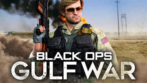 10 Black Ops Gulf War Secrets Revealed