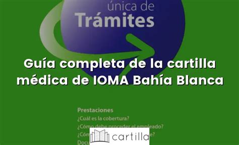 10 Cartilla Medica De Ioma Tips For Better Health