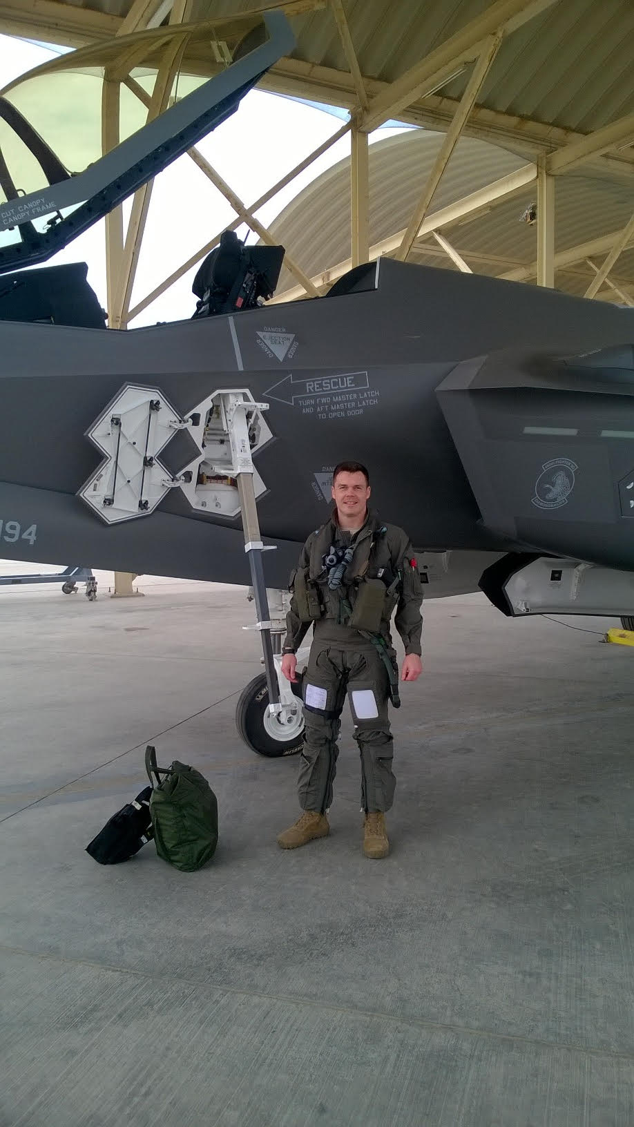 10 F35 Shot Down Lessons Learned