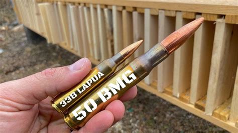 10 Facts About The Power Of 50 Cal And .50 Bmg