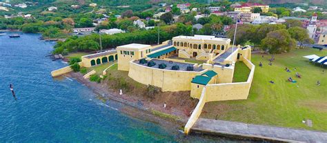 10 Fort Hamilton St Croix Insider Tips