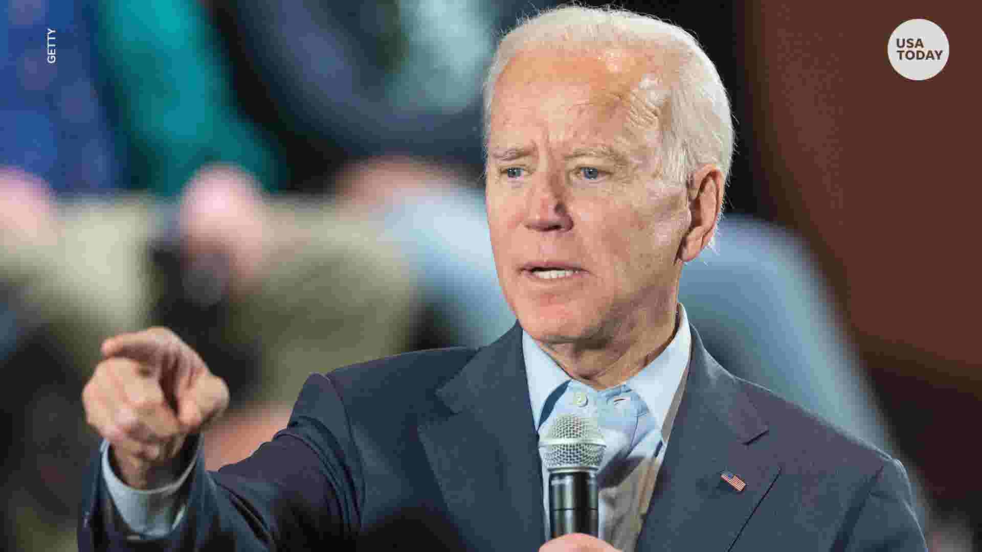 10 Joe Biden Sniffing Facts You Need