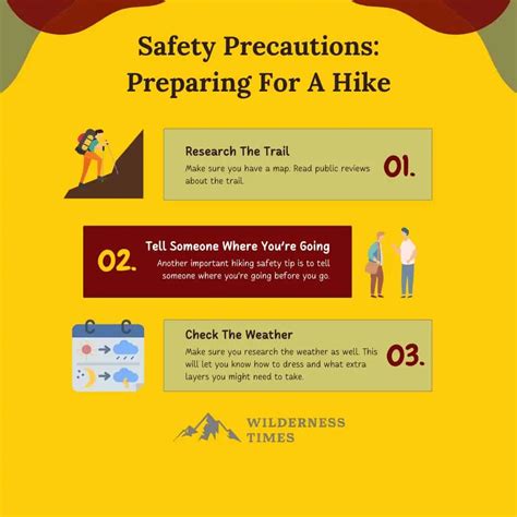 10 John Passidomo Hiking Safety Tips