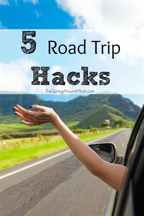 10+ Mr. Fuel Hacks For Easier Road Trips