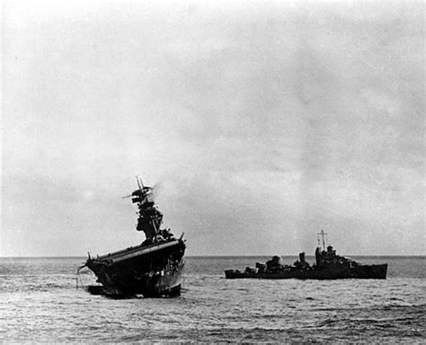 10 Naval Battles Of Ww2 That Changed History