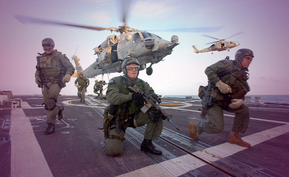 10+ Navy Seals Secrets To Outperform Marines