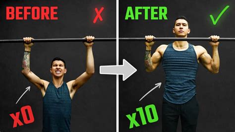 10+ Pull Up Secrets To Increase Reps Fast