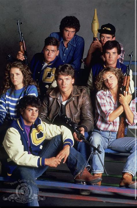 10 Red Dawn Cast Secrets You Need