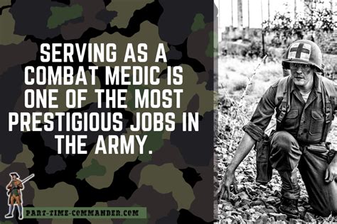 10 Types Of Military Medics: Roles And Responsibilities