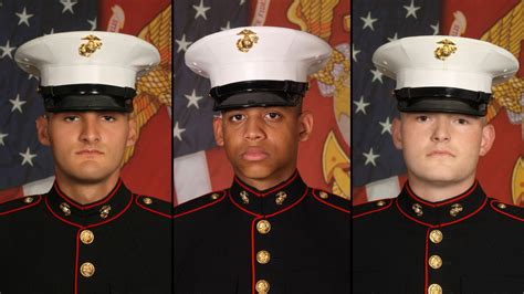 10 Us Marines Killed Facts Revealed