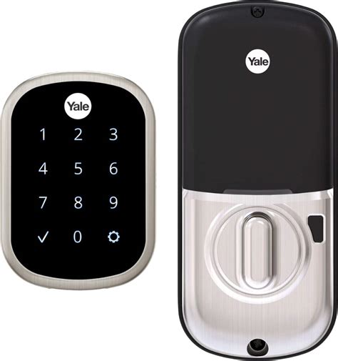 10 Yale Touchscreen Deadbolt App Hacks For Easy Locking