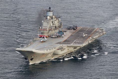 12+ Admiral Kuznetsov Secrets Revealed