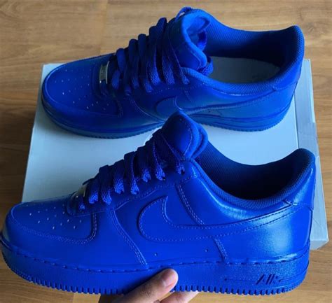 12+ All Blue Air Forces Tactics For Better Results