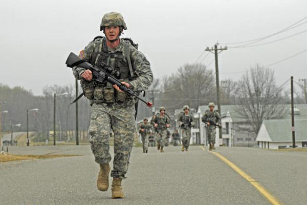 12 Army Bases For 11B To Launch Career