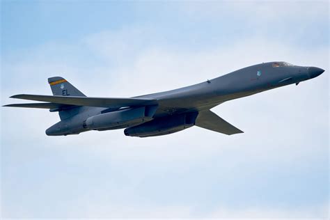 12 B1 Lancer Facts: Unveiling The Jet's True Cost