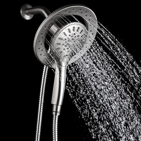 12+ Detachable Shower Head Tips For Better Water Pressure