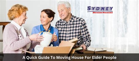 12 Essential Tips For Smooth Relocation For Senior Citizens