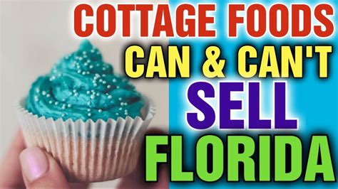 12 Florida Cottage Food Law Secrets To Boost Sales