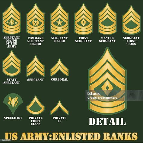 12+ Free Table Of Ranks Clipart For Easy Editing