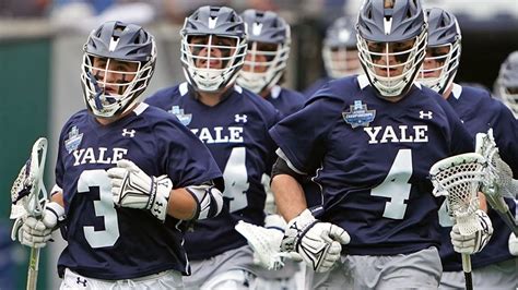 12+ Lacrosse Strategies From Yale Bulldogs Coaches