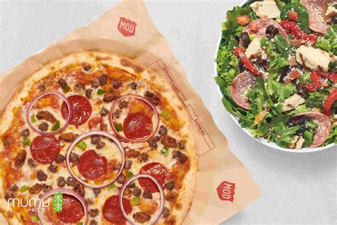 12+ Mod Pizza Discounts For Free Food