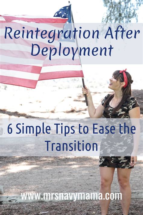 12 National Guard Deployment Tips For Easy Transition