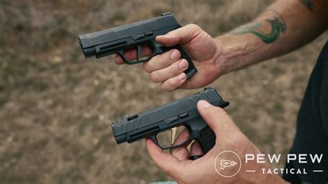 12+ Sig Sauer Pistols For Accuracy