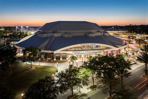 12 Stephen C. O'connell Center Facts You Should Know