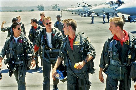 12 Top Gun Pilots Share Insider Secrets