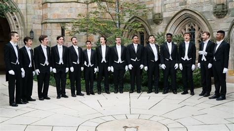 12 Yale A Cappella Groups To Join