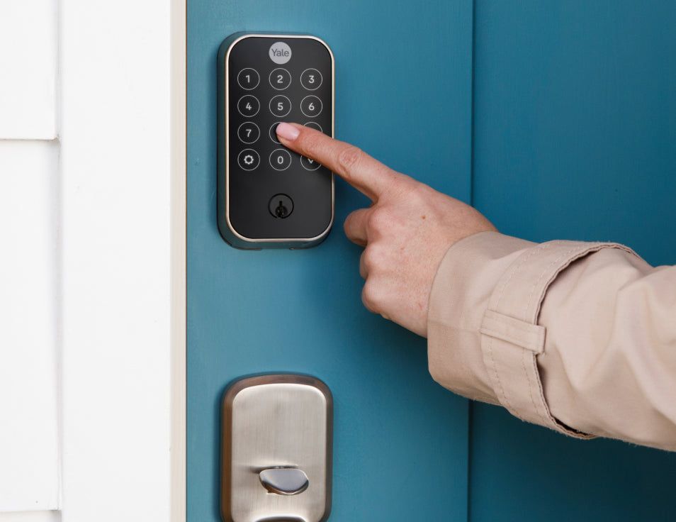 12 Yale Assure Lock 2 Features You Need To Know