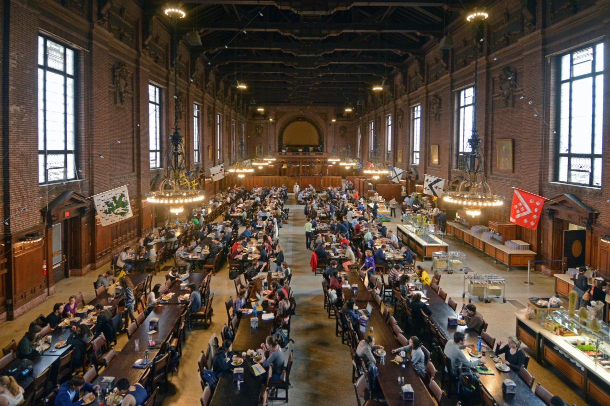 12 Yale Dining Hall Secrets For Easy Meals