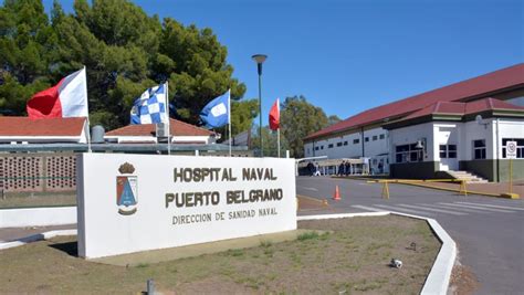 120 Aniversario Del Hospital Naval Puerto Belgrano Nuevos Desaf Os