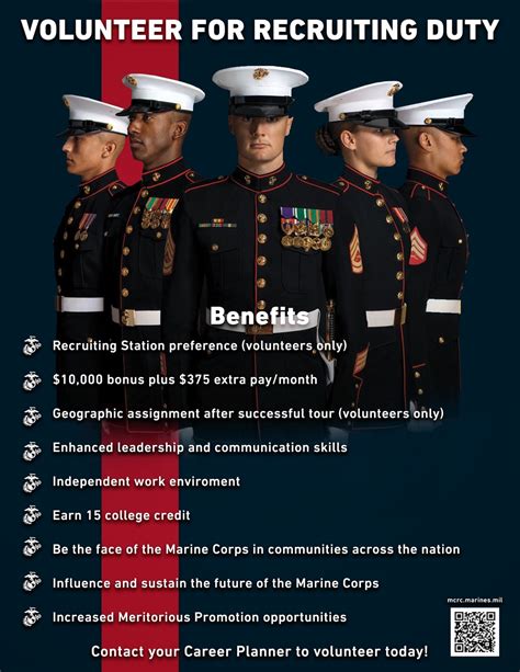 15+ Perks Of Joining The Marine Corps