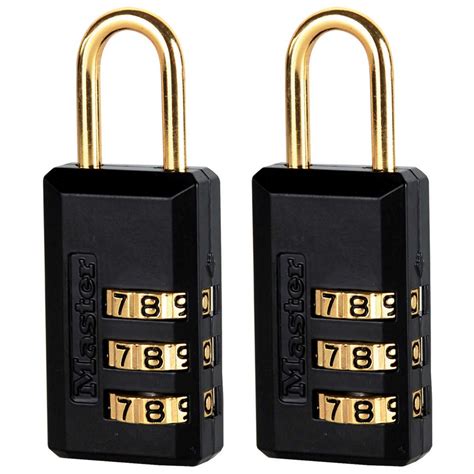 2. 12+ Tips To Master Your Combination Lock