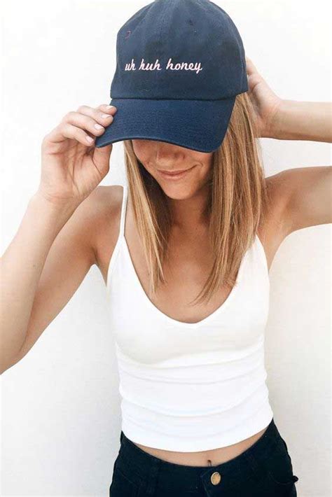 20 Style Tips On How To Wear Baseball Hats Gurl Com Fashion Hat