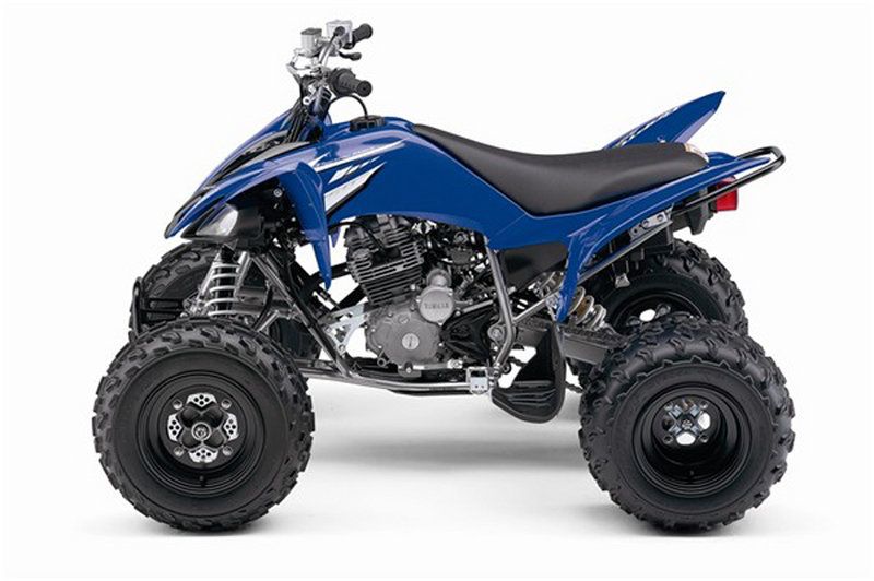 2008 Yamaha Raptor 250 Gallery 189730 Top Speed