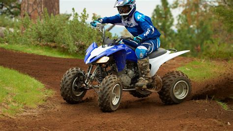 2013 Yamaha Raptor 250 Top Speed