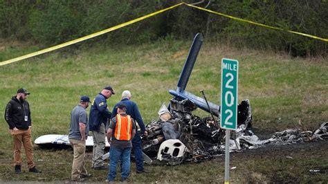 3 Children Among Family Killed In Nashville Plane Crash