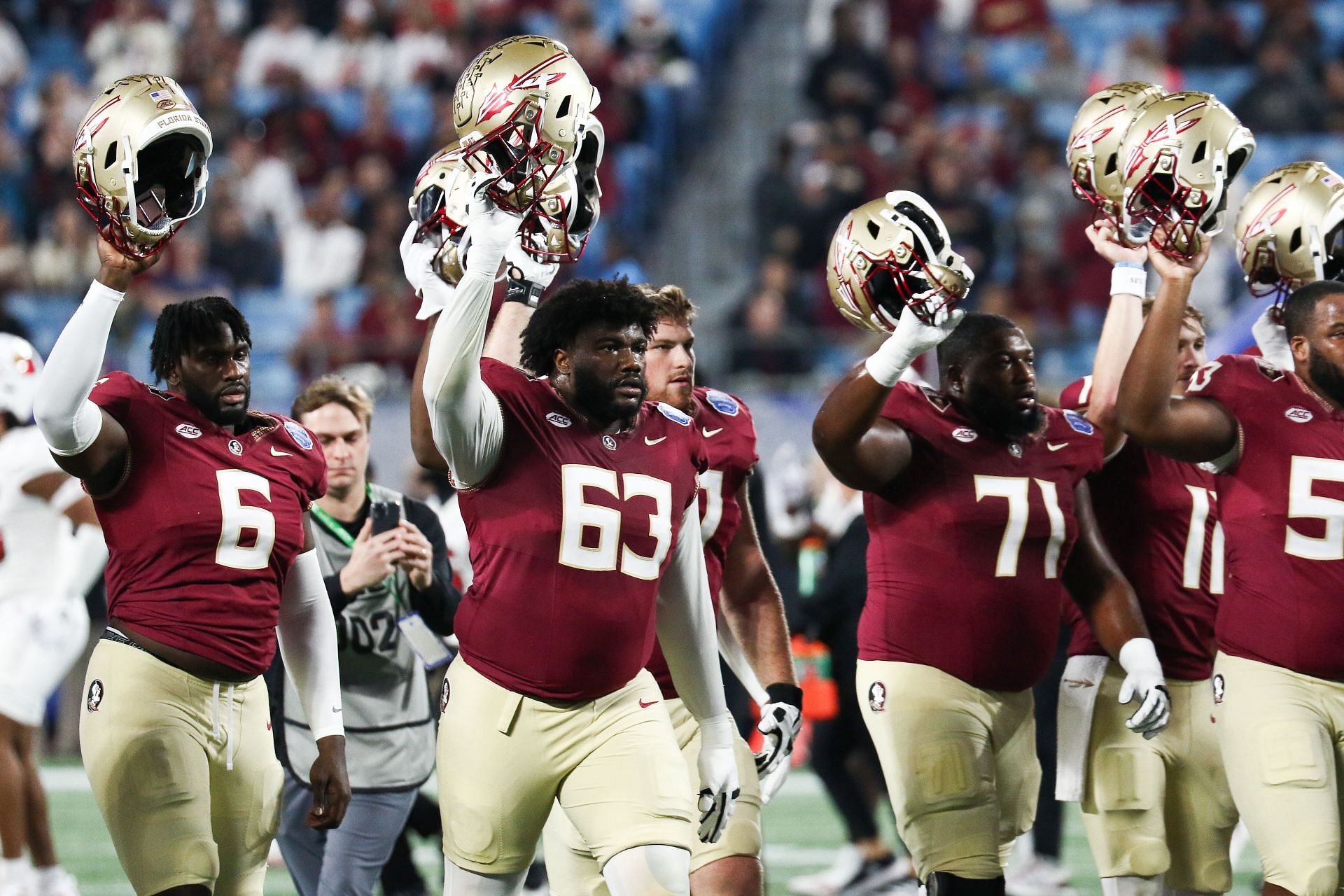 3 Reasons Why Florida State To Sec Move Will Change The Landscape Of