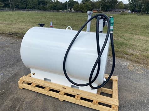 300 Gallon Gas Tank: Safety Regulations Explained