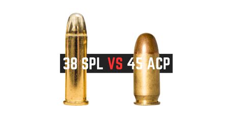 38 Special Vs 45