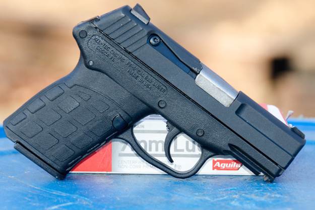 40 Cal Glock 19: Reliable Concealed Carry