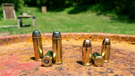 45 Long Colt Vs 45 Acp Handgun Caliber Comparison