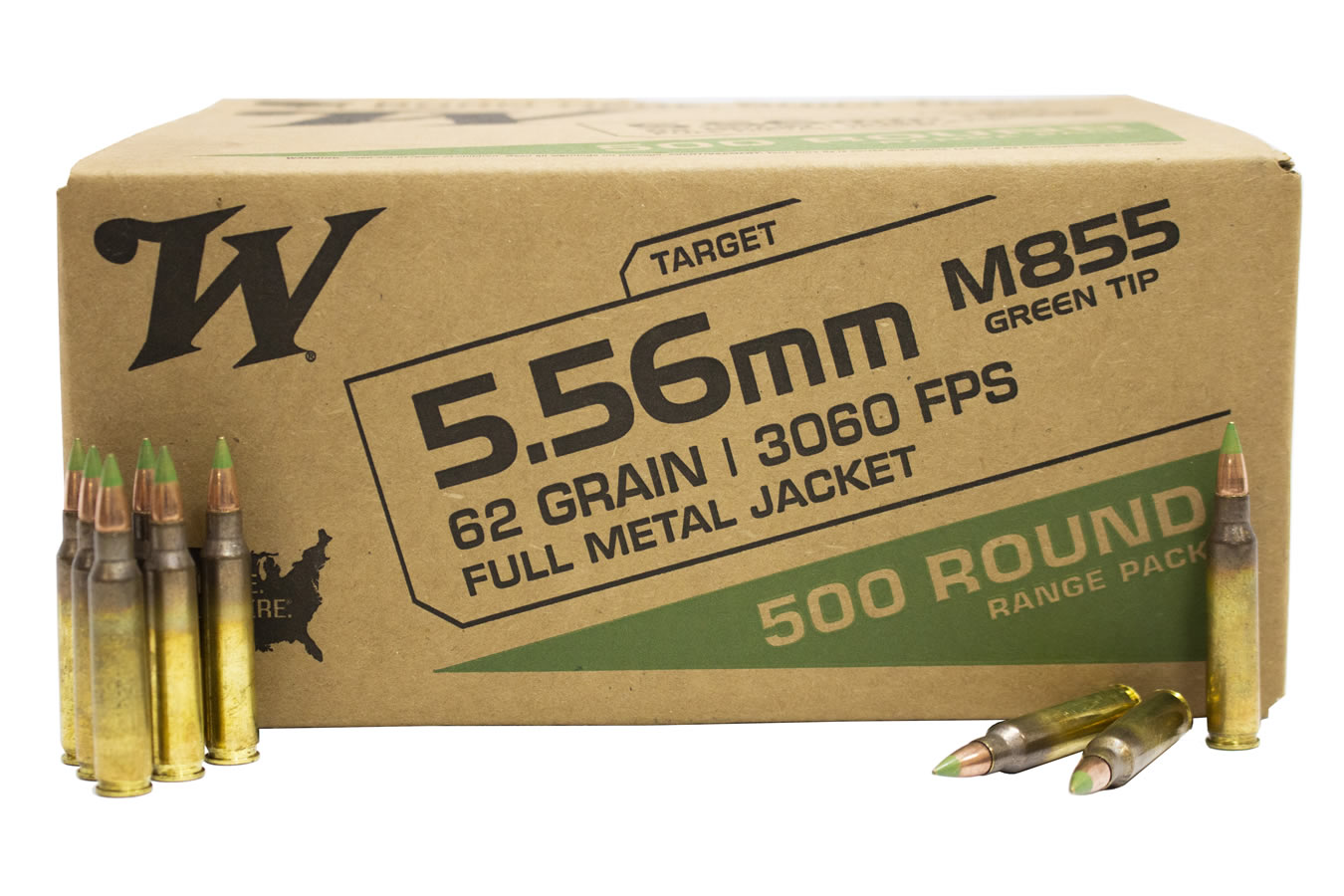 556 Ammo Bulk