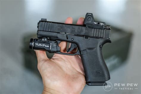 7 Best Glocks For Concealed Carry Ultimate Guide Pew Pew Tactical