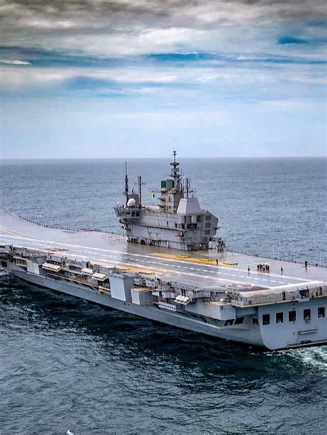 7 Facts About Ins Vikrant India S First Indigenous Aircraft Carrier